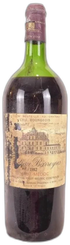photo Château Barreyres