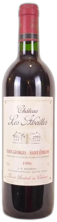 photo Château les Abeilles
