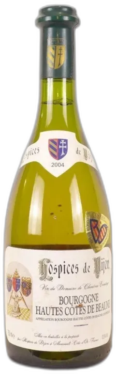 photo Hautes Côtes de Beaune Hospices de Dijon Blanc