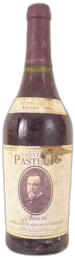 photo Cuvée Pasteur