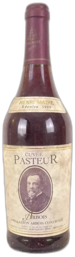 photo Cuvée Pasteur