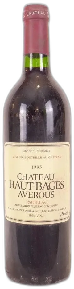 photo Château Haut-Bages Averous