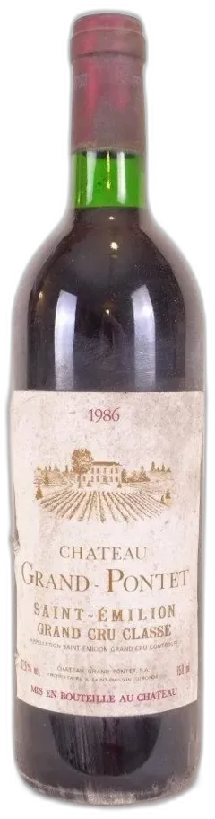 photo Château Grand Pontet