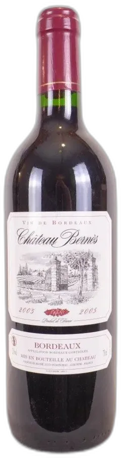 photo Château Bernès