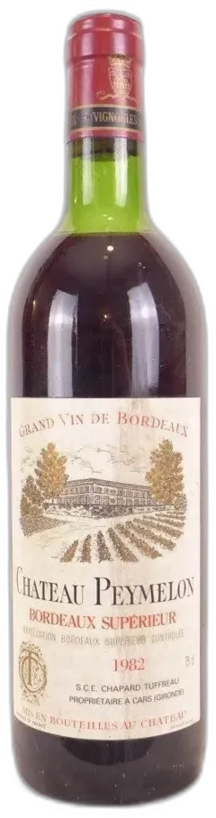 photo Château Peymelon