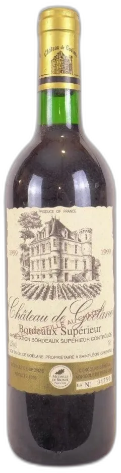 photo Château de Goëlane Rouge