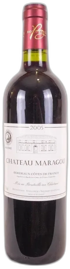 photo Château Maragou Rouge