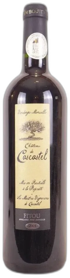 photos du vin Château de Cascastel