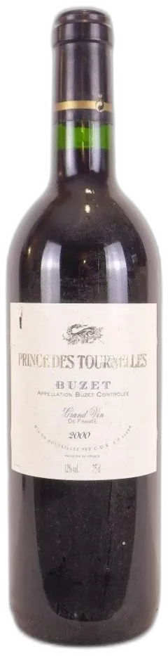 photo Prince des Tournelles Rouge Sud-Ouest