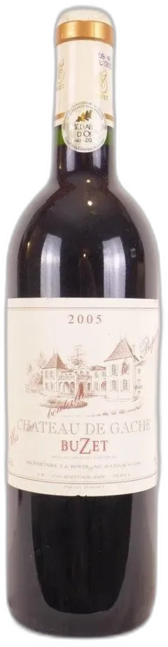 photo Château de Gache Rouge