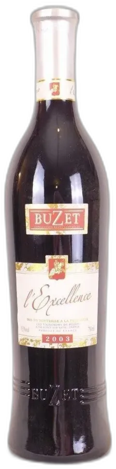 photo Vignerons de Buzet l’Excellence Rouge