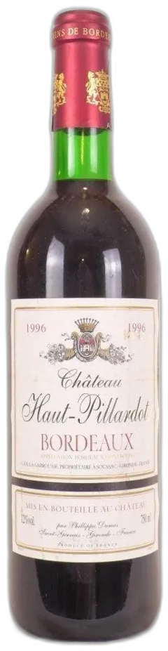 photo Château Haut-Pillardot