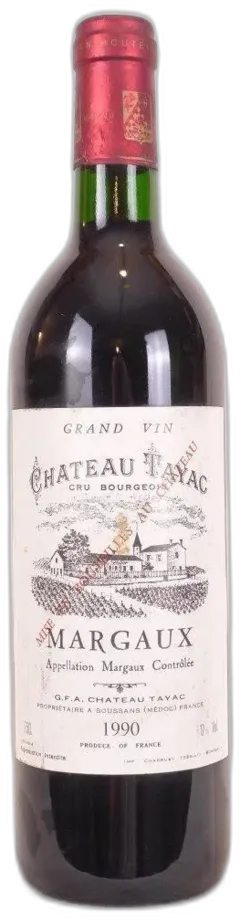photo Margaux Château Tayac