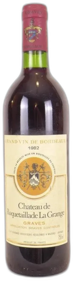 photo Château Roquetaillade la Grange Rouge
