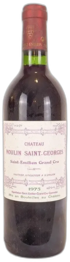 photo Château Moulin Saint-Georges