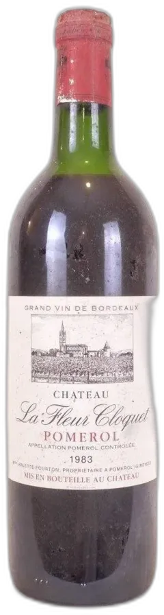 photo Château la Fleur Cloquet