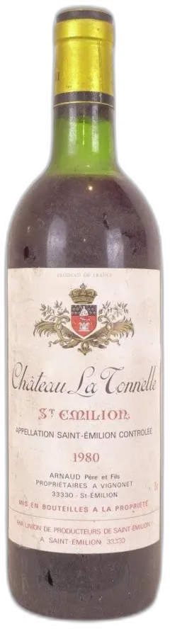 photo Château la Tonnelle