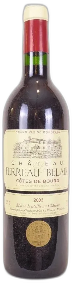 photo Château Ferreau Belair