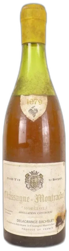 photo Chassagne-Montrachet Delagrange-Bachelet Morgeots