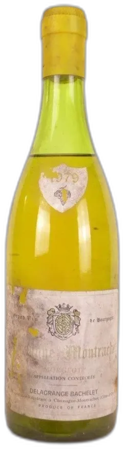 photo Chassagne-Montrachet Delagrange-Bachelet Morgeots