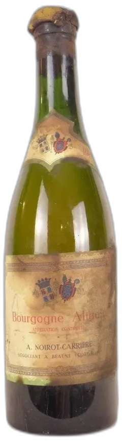 photo Aligoté Noirot-Carrière