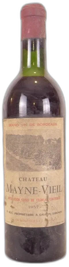 photo Château Mayne-Vieil