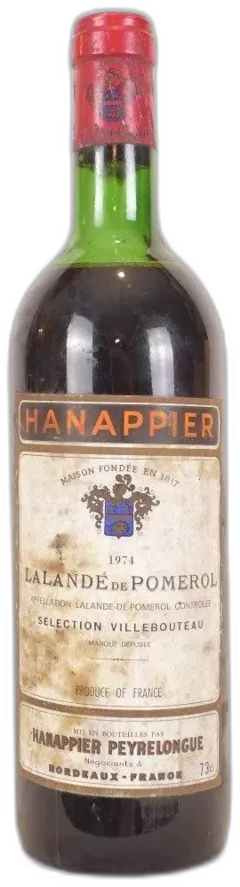 photo Hanappier Rouge