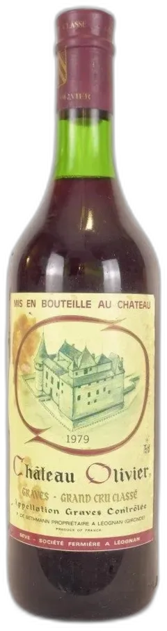 photo Château Olivier