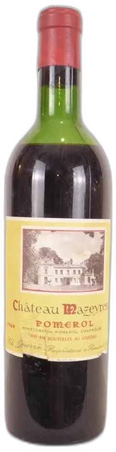 photo Château Mazeyres