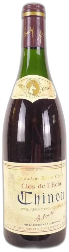 photo Chinon Couly-Dutheil Clos de l’Écho