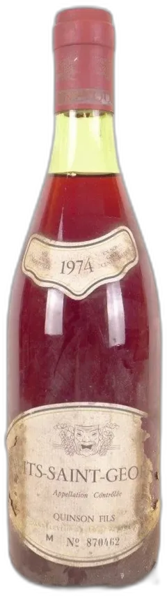 photo Nuits Saint-Georges Quinson Fils