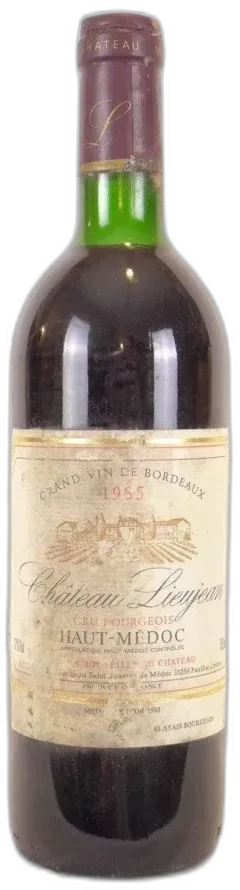 photo Haut-Médoc Château Lieujean