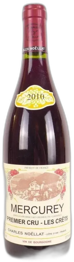 photo Mercurey Charles Noëllat Premier Cru les Crêts
