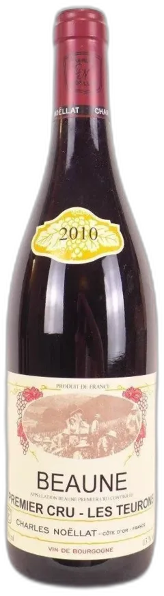 photo du vin Beaune Charles Noëllat Premier Cru les Teurons