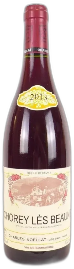 photo Chorey les Beaune Charles Noëllat Rouge Bourgogne