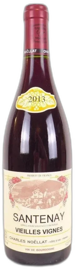 photo Vieilles Vignes Rouge
