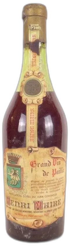 photo Grand Vin de Paille
