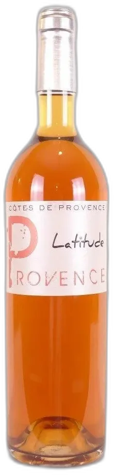 photo Côtes de Provence Latitude Rosé
