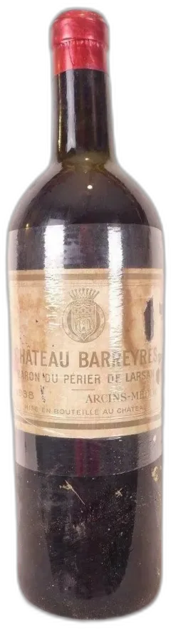 photo Château Barreyres