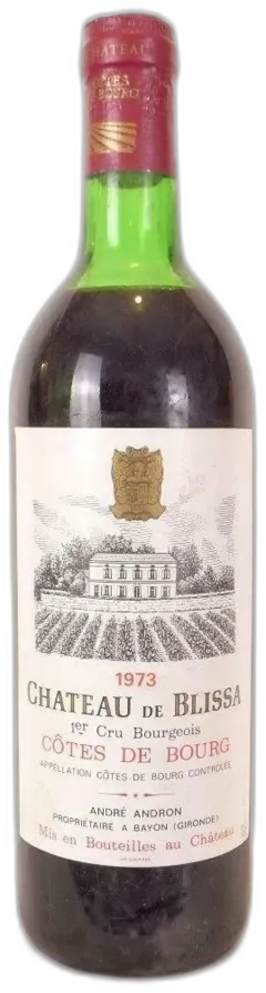 photo Château de Blissa