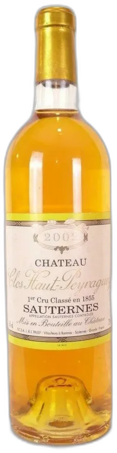 photo Clos Haut-Peyraguey