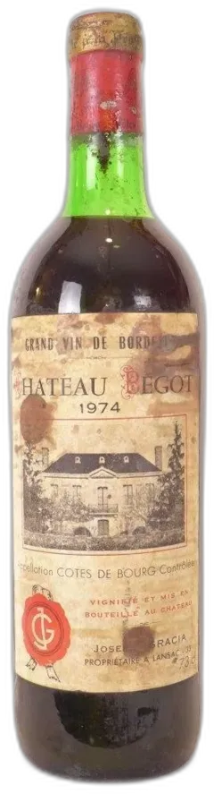 photo Château Bégot