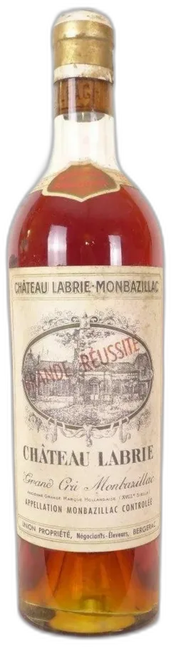 photo Années 50 Monbazillac Château Labrie