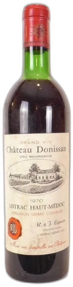 photo Listrac Château Donissan Cru Bourgeois