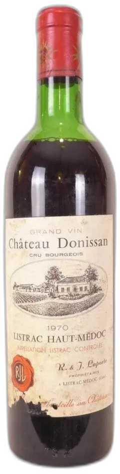 photo Château Donissan