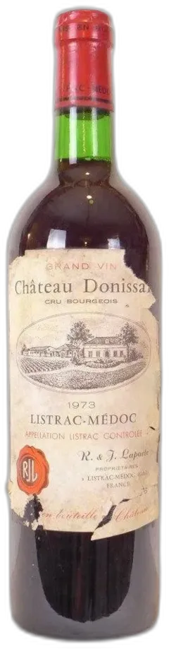 photo Château Donissan