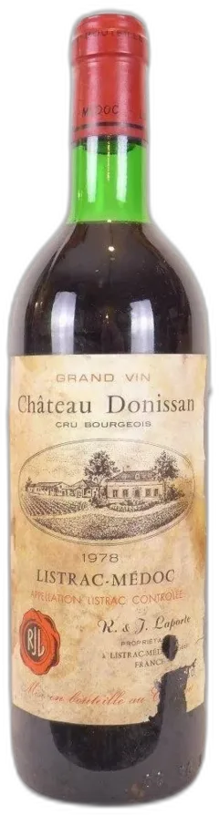 photo Château Donissan
