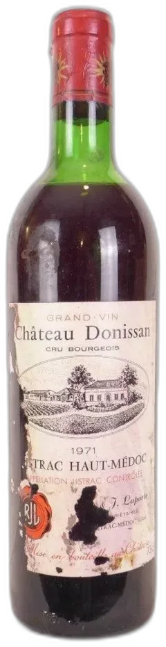 photo Château Donissan Cru Bourgeois