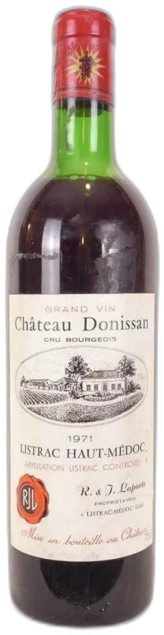 photo Château Donissan