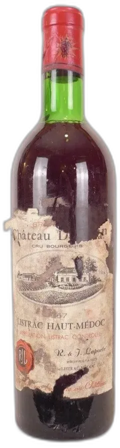 photo Château Donissan